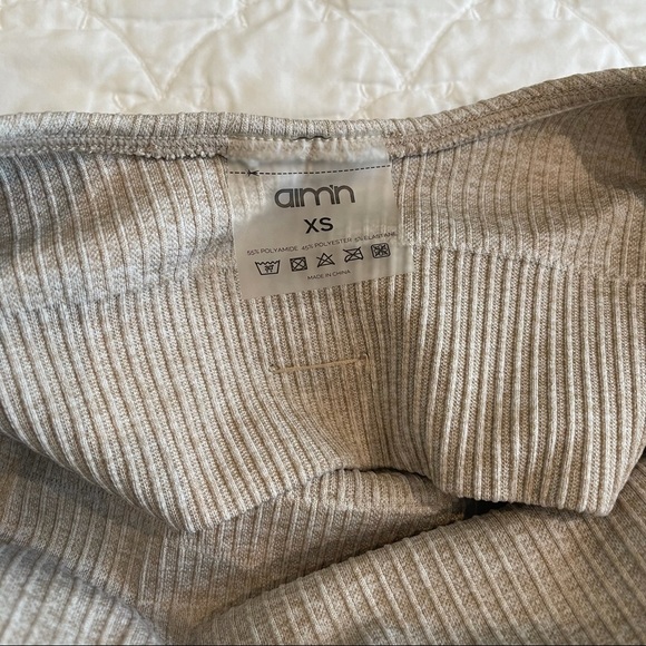 Aim’n Ribbed Set - Picture 13 of 13